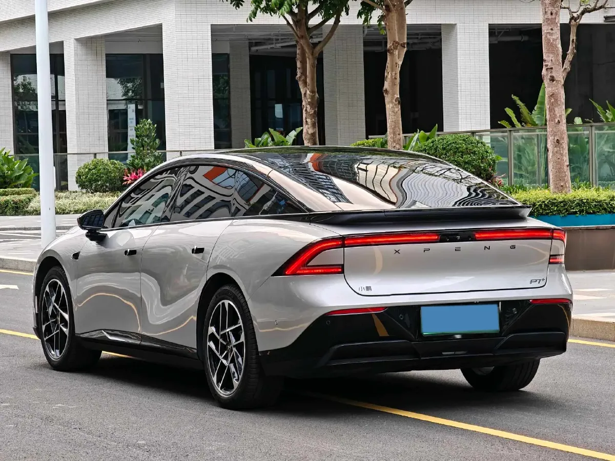 2024 Xpeng P7+ BEV 76.3KWH,autocango,china used car exporter,china ev exporter,chinese used car exporter,chinese used ev exporter