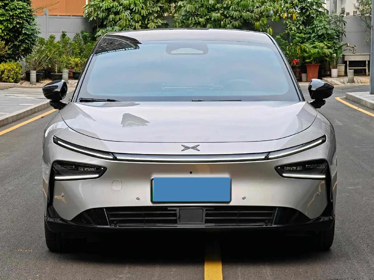 2024 Xpeng P7+ BEV 76.3KWH,autocango,china used car exporter,china ev exporter,chinese used car exporter,chinese used ev exporter