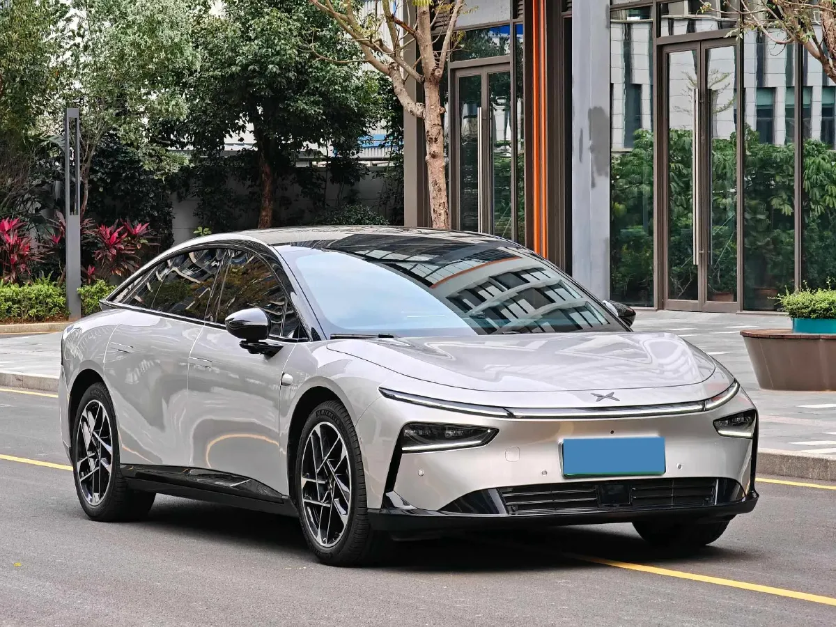 2024 Xpeng P7+ BEV 76.3KWH,autocango,china used car exporter,china ev exporter,chinese used car exporter,chinese used ev exporter