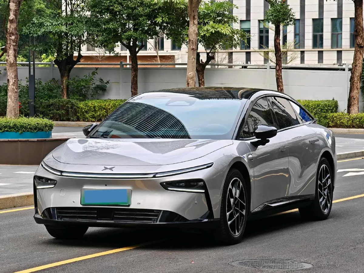 2024 Xpeng P7+ BEV 76.3KWH,autocango,china used car exporter,china ev exporter,chinese used car exporter,chinese used ev exporter