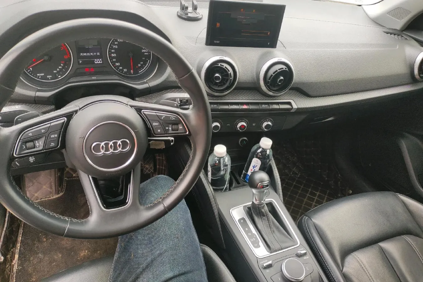 2022 Audi Q2L 1.4T 150HP L4 7DCT,autocango,china used car exporter,china ev exporter,chinese used car exporter,chinese used ev exporter