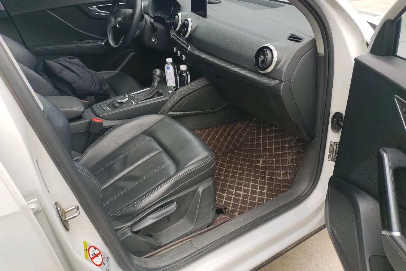 2022 Audi Q2L 1.4T 150HP L4 7DCT,autocango,china used car exporter,china ev exporter,chinese used car exporter,chinese used ev exporter