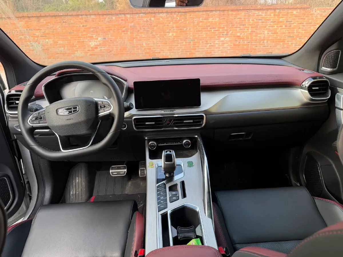 2019 Geely Coolray 1.5T 177HP L3 7DCT,autocango,china used car exporter,china ev exporter,chinese used car exporter,chinese used ev exporter