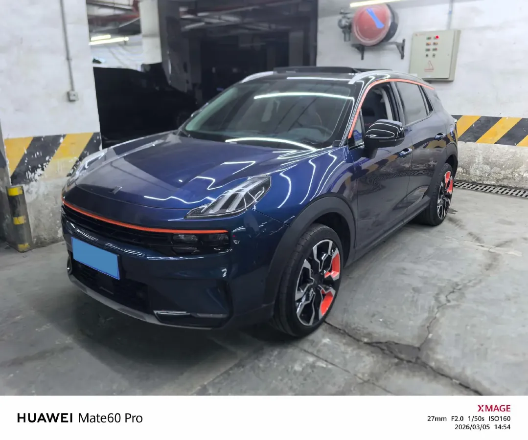 2020 LYNK&CO 06 1.5T 177HP L3 7DCT,autocango,china used car exporter,china ev exporter,chinese used car exporter,chinese used ev exporter