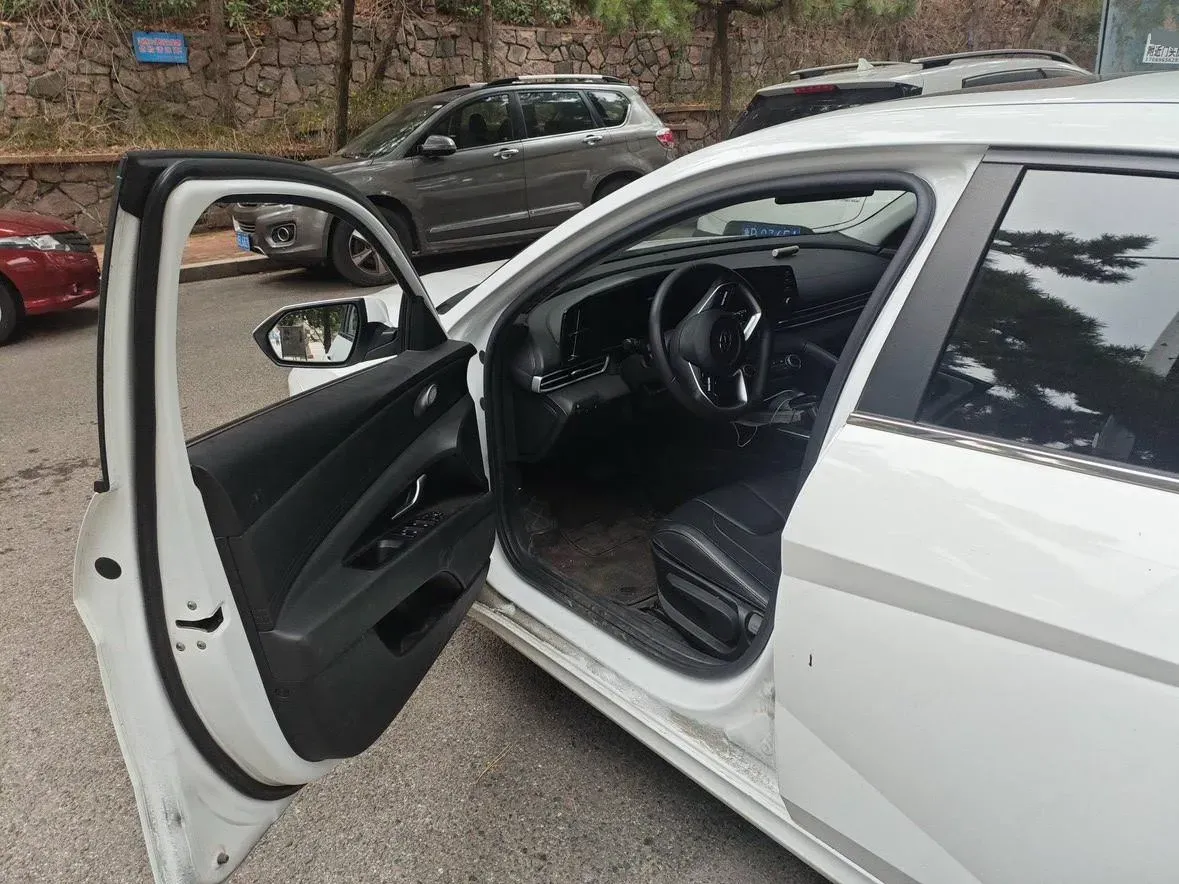 2022 Hyundai Elantra 1.5L 115HP L4 CVT,autocango,china used car exporter,china ev exporter,chinese used car exporter,chinese used ev exporter