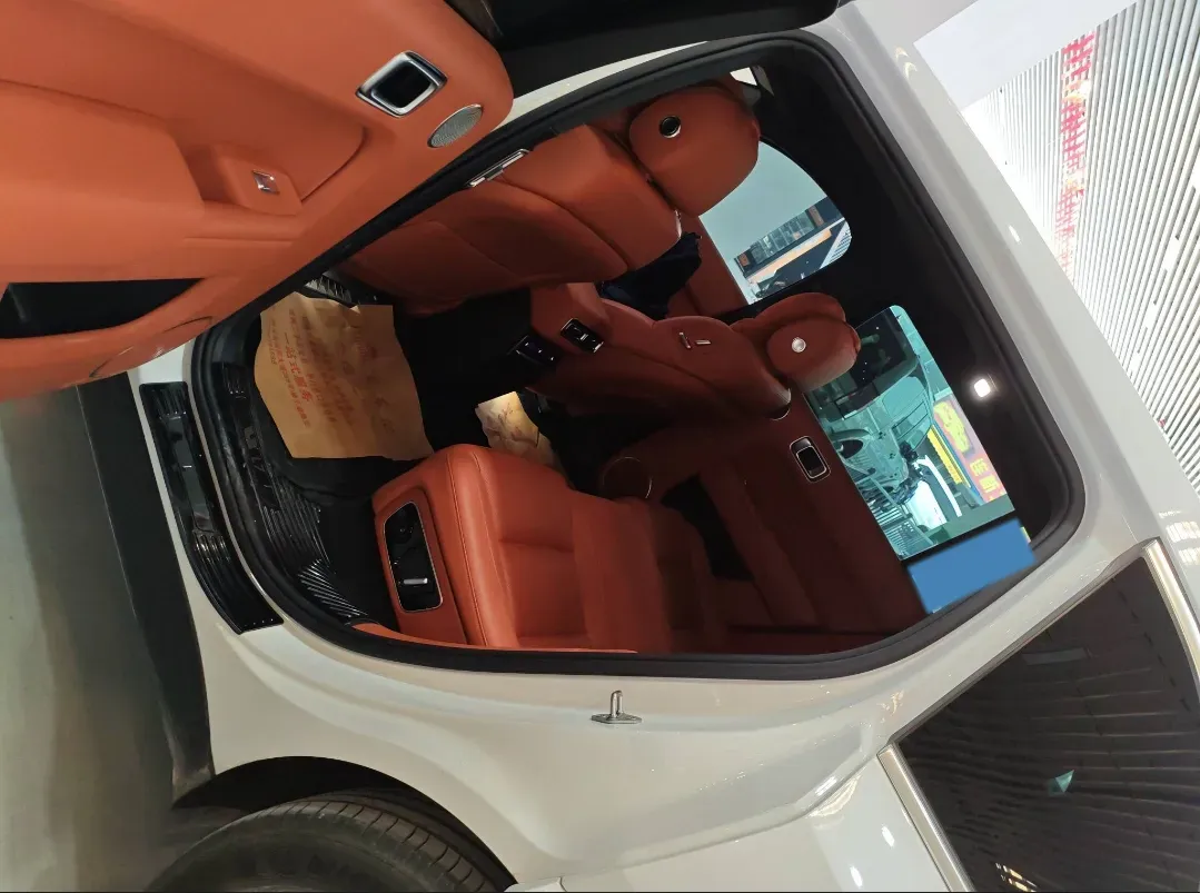 2023 Li L7 Range Extended 154HP REEV 40.9KWH,autocango,china used car exporter,china ev exporter,chinese used car exporter,chinese used ev exporter