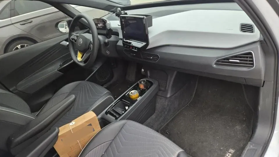 2023 Volkswagen ID.3 BEV 52.8KWH,autocango,china used car exporter,china ev exporter,chinese used car exporter,chinese used ev exporter