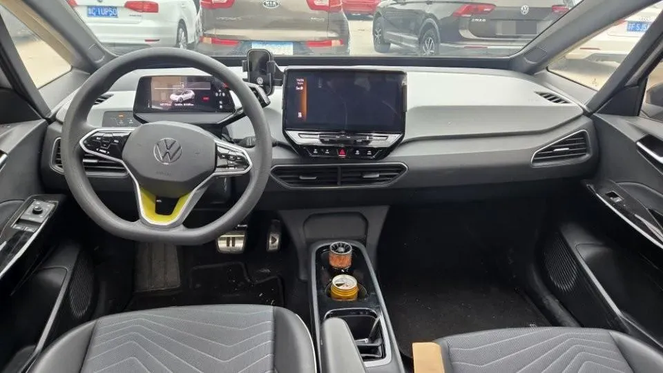 2023 Volkswagen ID.3 BEV 52.8KWH,autocango,china used car exporter,china ev exporter,chinese used car exporter,chinese used ev exporter