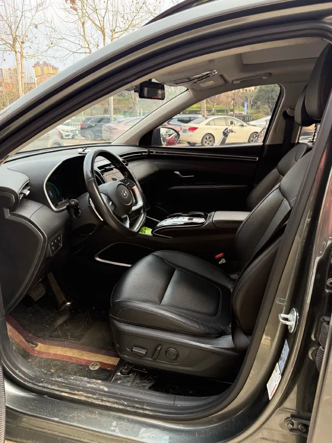 2023 Hyundai Tucson 1.5T 200HP L4 8AT,autocango,china used car exporter,china ev exporter,chinese used car exporter,chinese used ev exporter