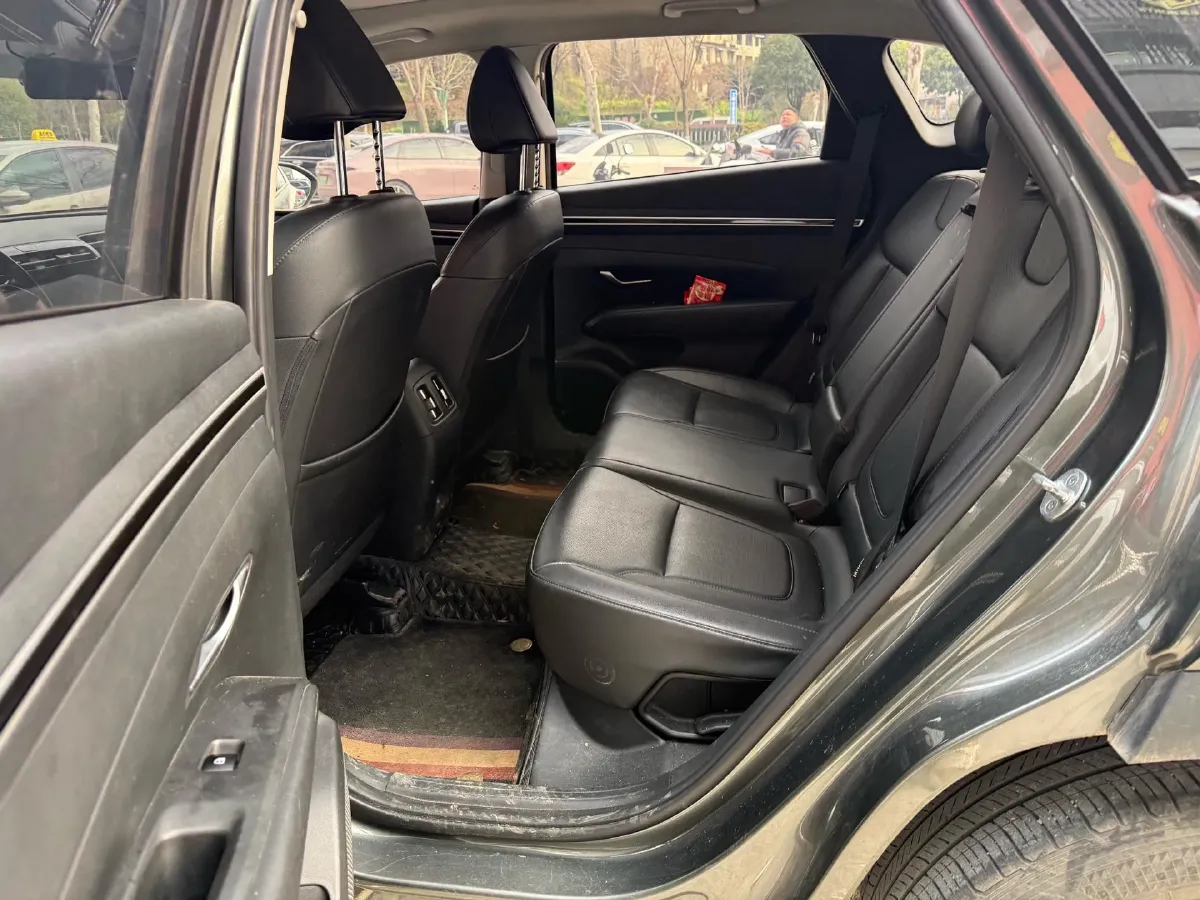 2023 Hyundai Tucson 1.5T 200HP L4 8AT,autocango,china used car exporter,china ev exporter,chinese used car exporter,chinese used ev exporter