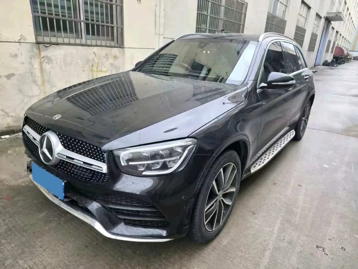 2020 Mercedes-Benz GLC Class 2.0T 197HP L4 9AT,autocango,china used car exporter,china ev exporter,chinese used car exporter,chinese used ev exporter