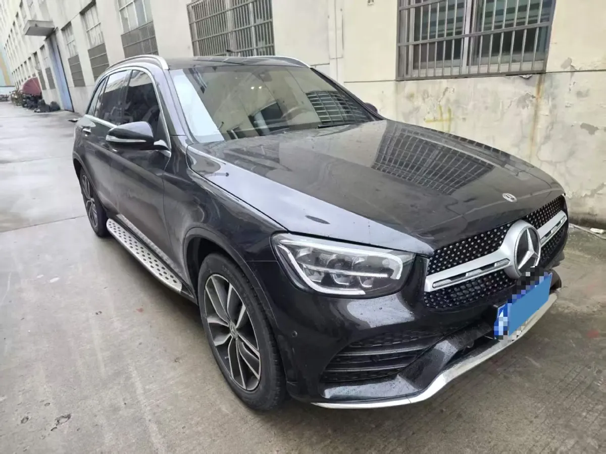 2020 Mercedes-Benz GLC Class 2.0T 197HP L4 9AT,autocango,china used car exporter,china ev exporter,chinese used car exporter,chinese used ev exporter