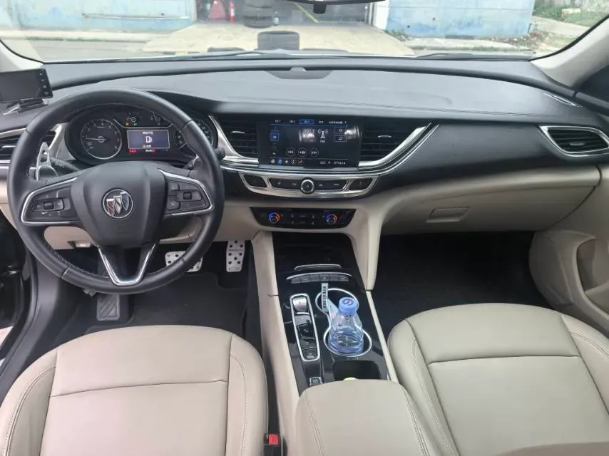 2020 Buick Regal 1.5T 169HP L4 9AT,autocango,china used car exporter,china ev exporter,chinese used car exporter,chinese used ev exporter