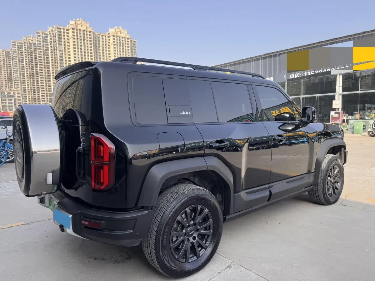 2023 FangChengBao Bao 5 1.5T 194HP L4 E-CVT PHEV 31.8KWH,autocango,china used car exporter,china ev exporter,chinese used car exporter,chinese used ev exporter