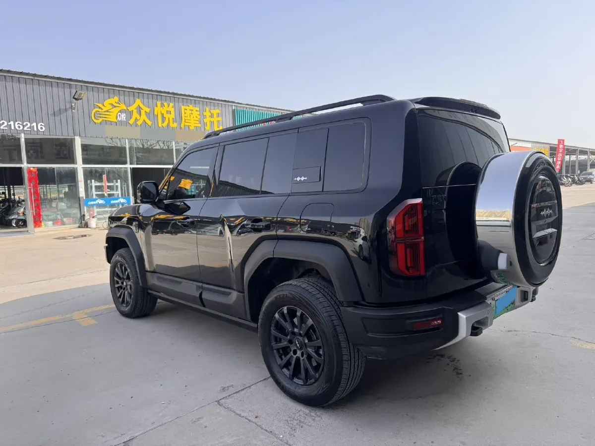 2023 FangChengBao Bao 5 1.5T 194HP L4 E-CVT PHEV 31.8KWH,autocango,china used car exporter,china ev exporter,chinese used car exporter,chinese used ev exporter