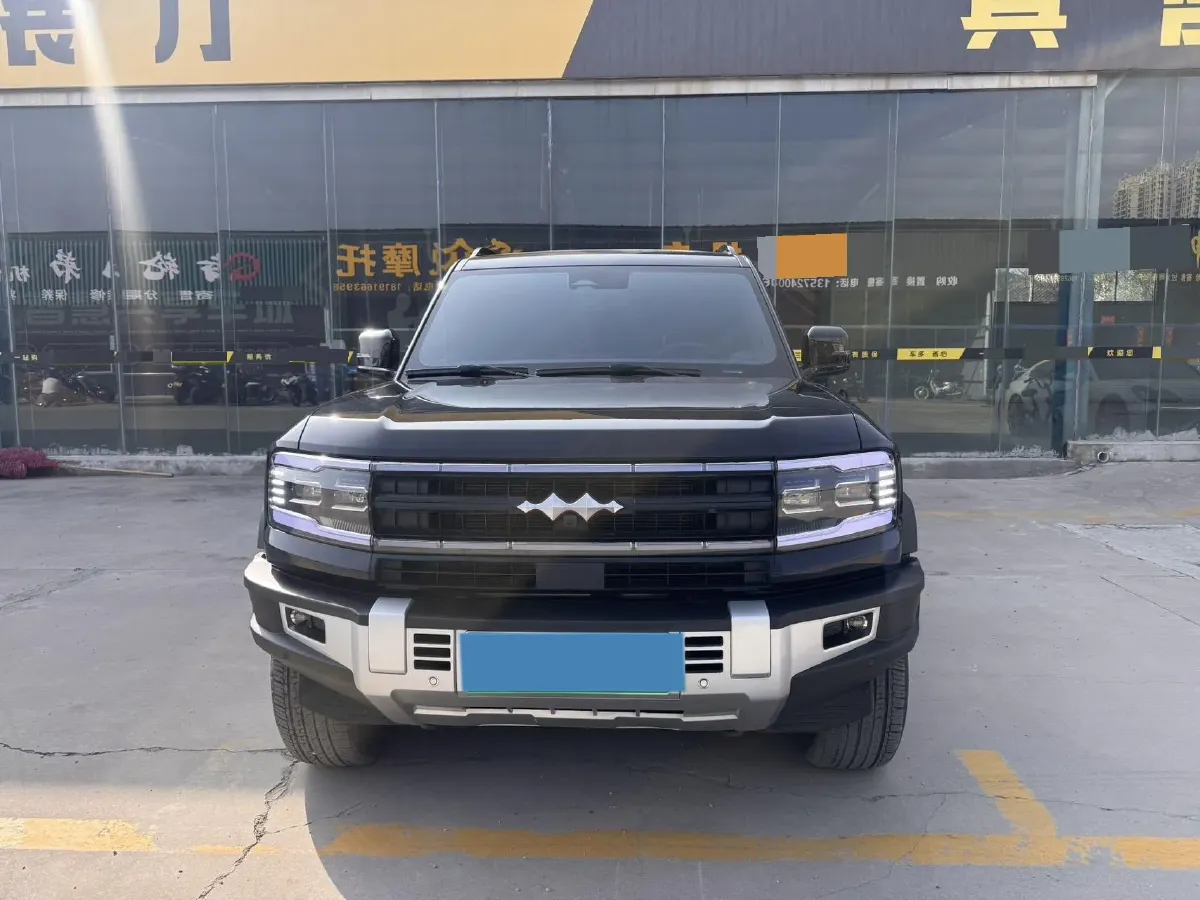 2023 FangChengBao Bao 5 1.5T 194HP L4 E-CVT PHEV 31.8KWH,autocango,china used car exporter,china ev exporter,chinese used car exporter,chinese used ev exporter