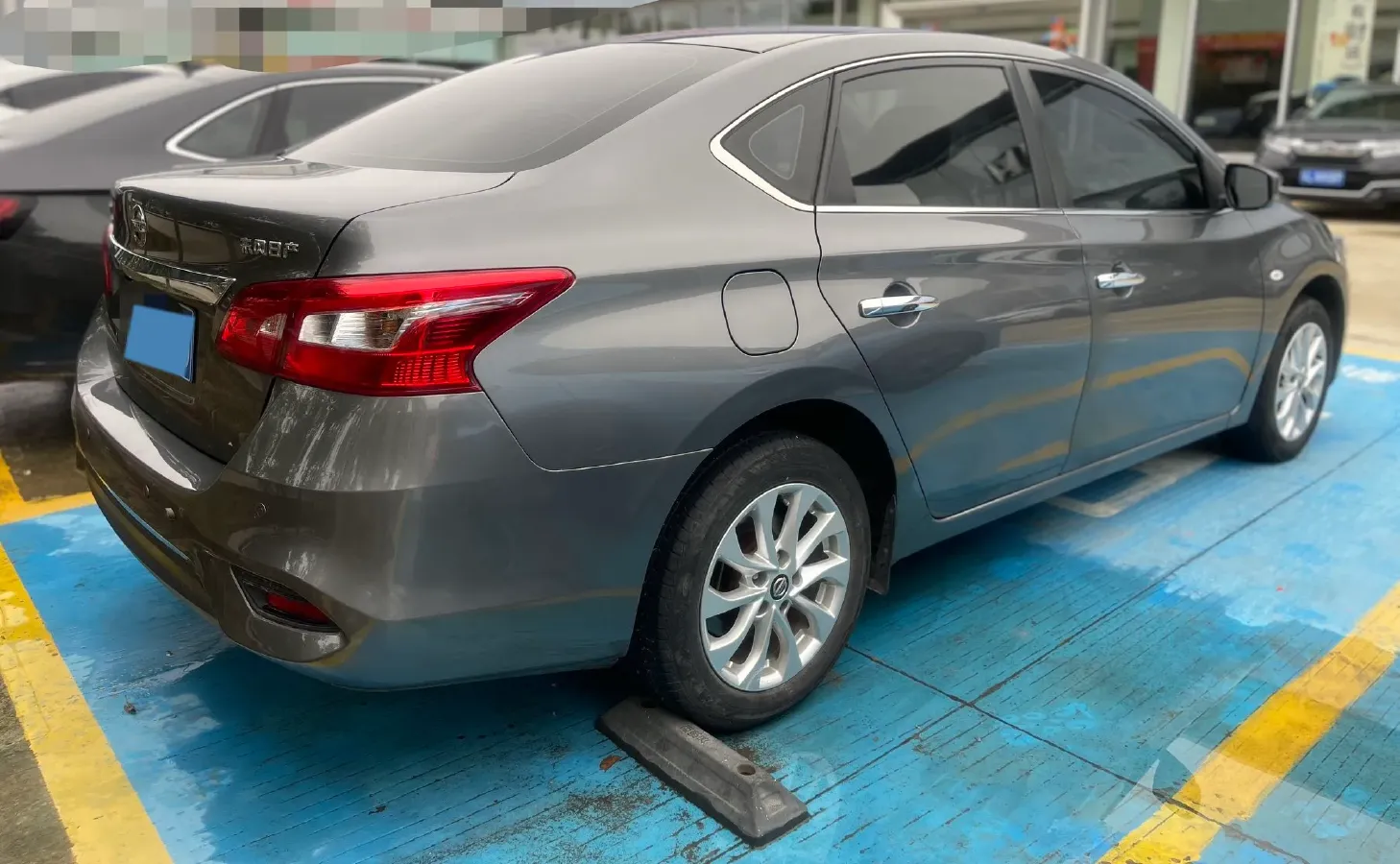 2022 Nissan Sylphy 1.6L 122HP L4 CVT,autocango,china used car exporter,china ev exporter,chinese used car exporter,chinese used ev exporter