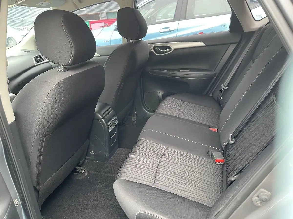 2022 Nissan Sylphy 1.6L 122HP L4 CVT,autocango,china used car exporter,china ev exporter,chinese used car exporter,chinese used ev exporter