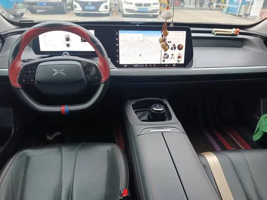 2020 Xpeng P7 BEV 70.8KWH,autocango,china used car exporter,china ev exporter,chinese used car exporter,chinese used ev exporter