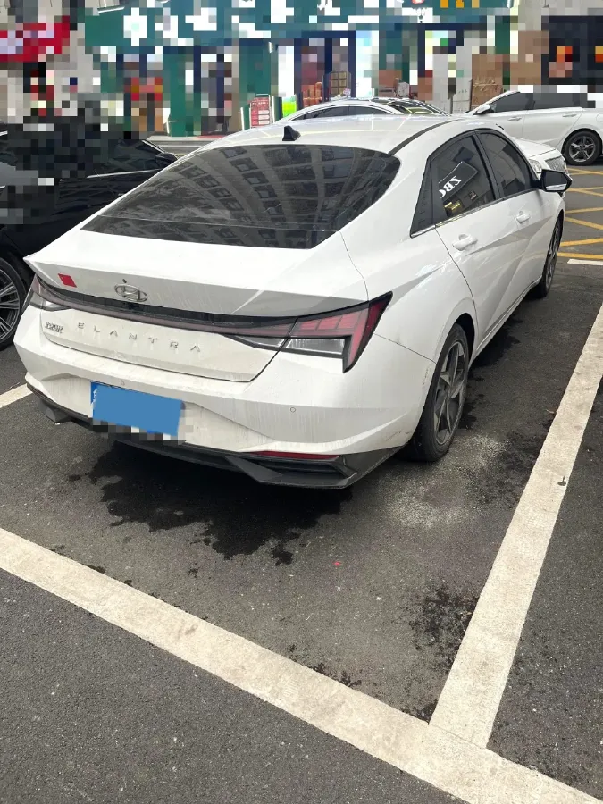 2022 Hyundai Elantra 1.5L 115HP L4 CVT,autocango,china used car exporter,china ev exporter,chinese used car exporter,chinese used ev exporter
