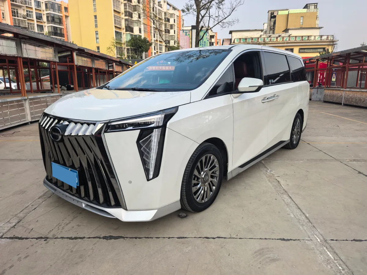 2023 GAC Trumpchi M8 2.0T 252HP L4 8AT,autocango,china used car exporter,china ev exporter,chinese used car exporter,chinese used ev exporter