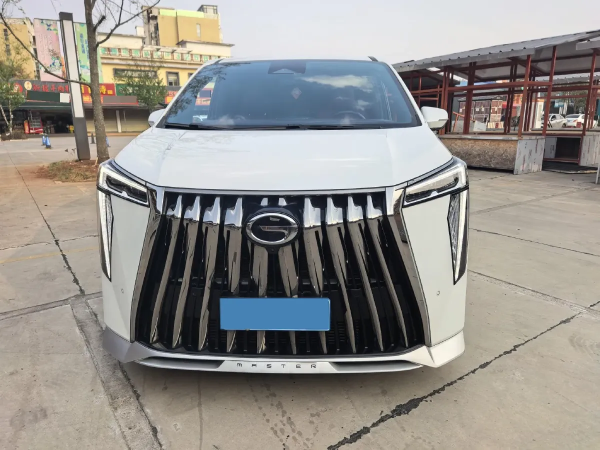 2023 GAC Trumpchi M8 2.0T 252HP L4 8AT,autocango,china used car exporter,china ev exporter,chinese used car exporter,chinese used ev exporter