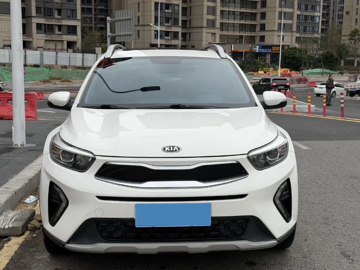 2019 Kia KX1 1.4L 100HP L4 6AT,autocango,china used car exporter,china ev exporter,chinese used car exporter,chinese used ev exporter