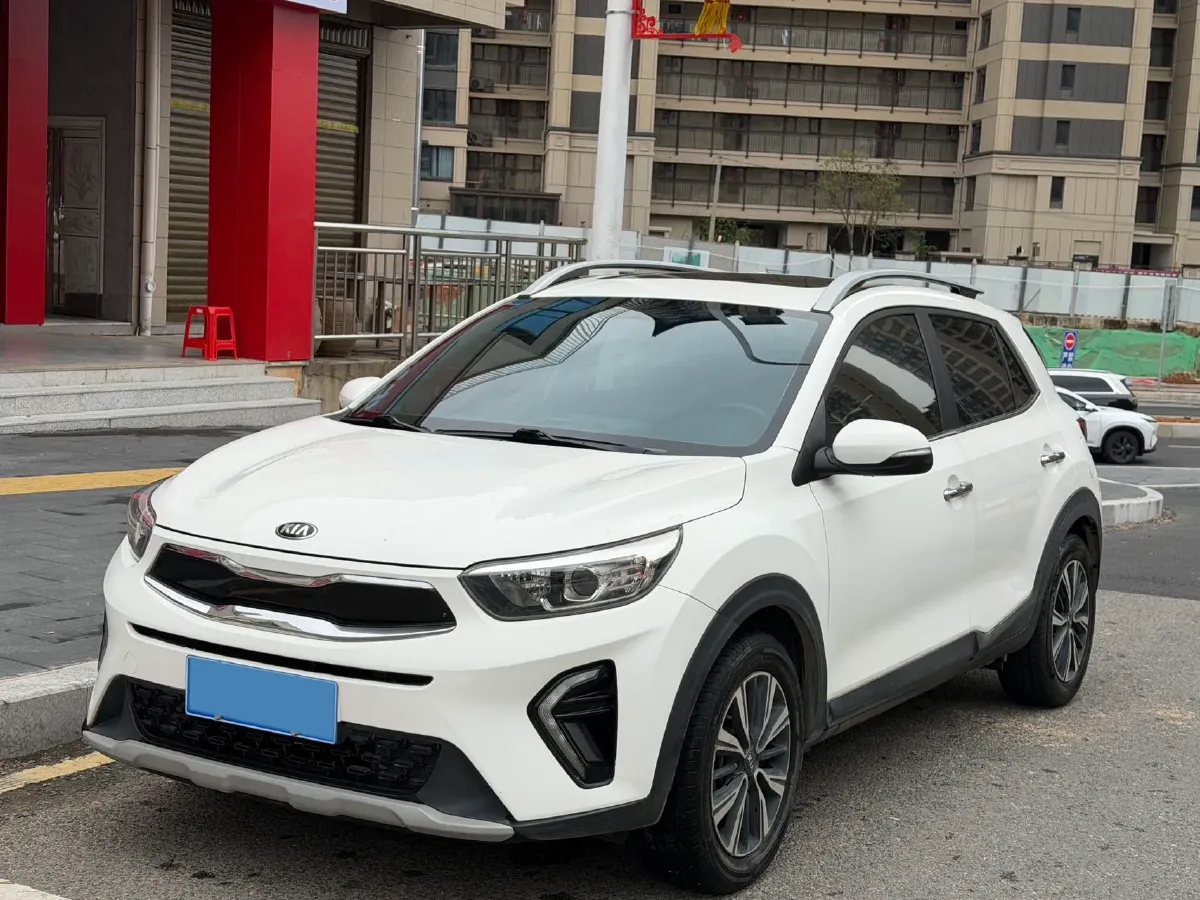 2019 Kia KX1 1.4L 100HP L4 6AT,autocango,china used car exporter,china ev exporter,chinese used car exporter,chinese used ev exporter
