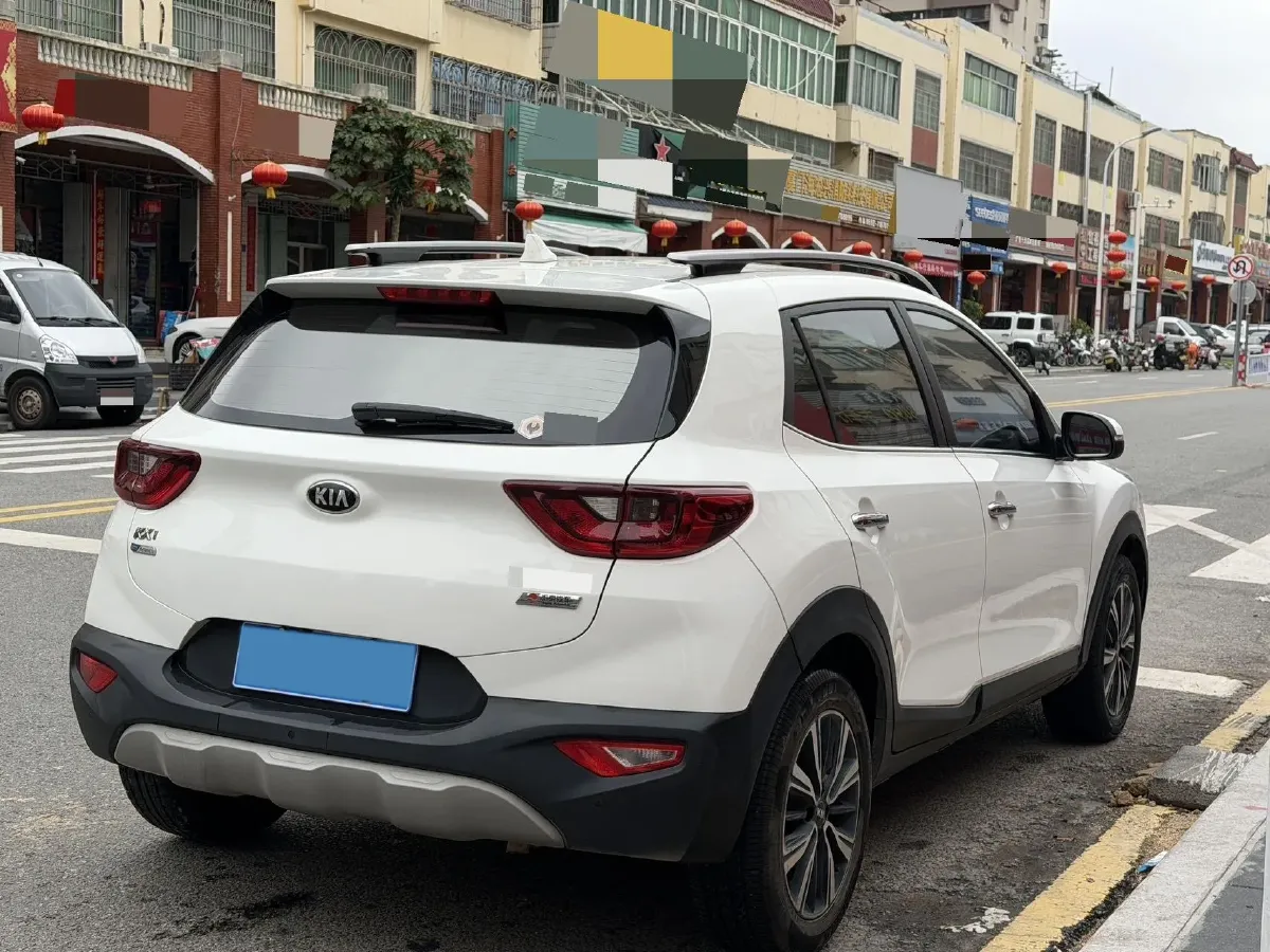 2019 Kia KX1 1.4L 100HP L4 6AT,autocango,china used car exporter,china ev exporter,chinese used car exporter,chinese used ev exporter