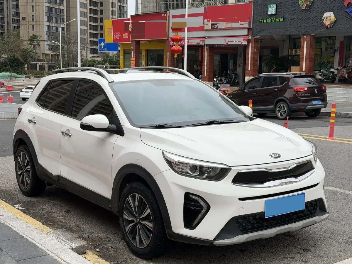 2019 Kia KX1 1.4L 100HP L4 6AT,autocango,china used car exporter,china ev exporter,chinese used car exporter,chinese used ev exporter