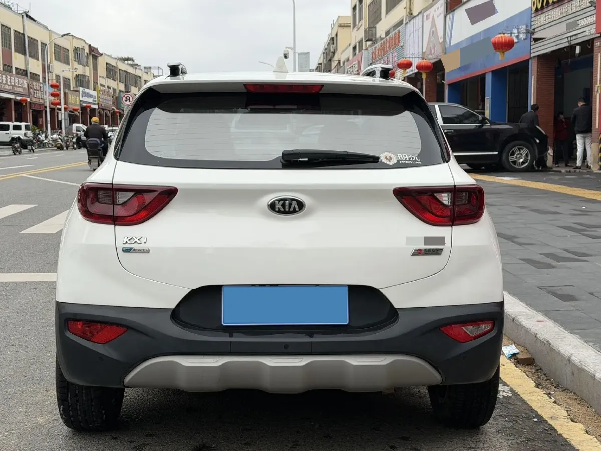 2019 Kia KX1 1.4L 100HP L4 6AT,autocango,china used car exporter,china ev exporter,chinese used car exporter,chinese used ev exporter