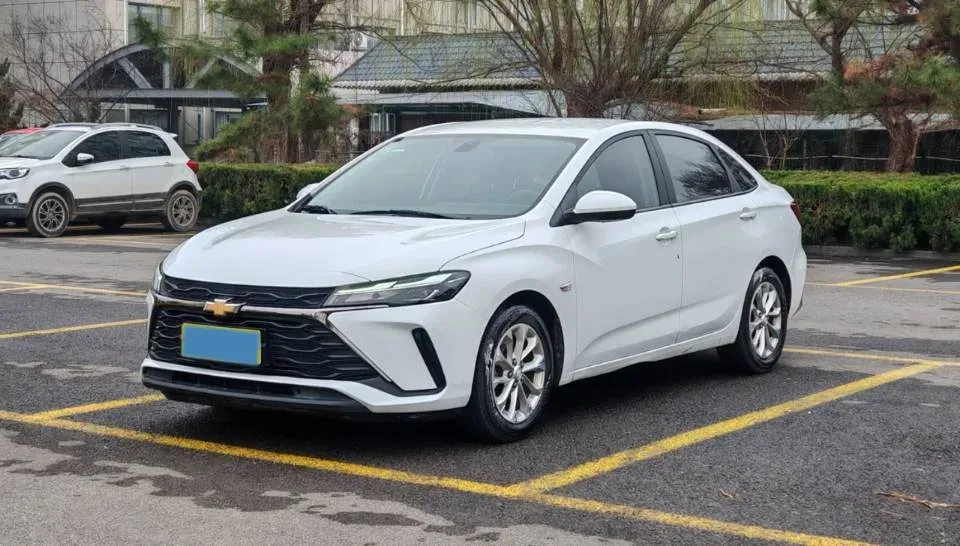 2023 Chevrolet Monza 1.5L 113HP L4 6DCT,autocango,china used car exporter,china ev exporter,chinese used car exporter,chinese used ev exporter