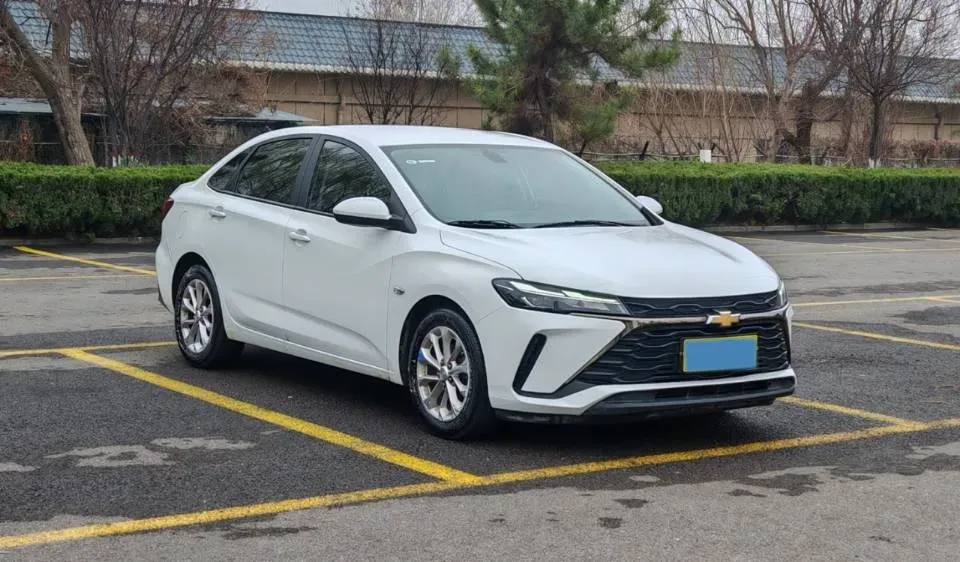 2023 Chevrolet Monza 1.5L 113HP L4 6DCT,autocango,china used car exporter,china ev exporter,chinese used car exporter,chinese used ev exporter