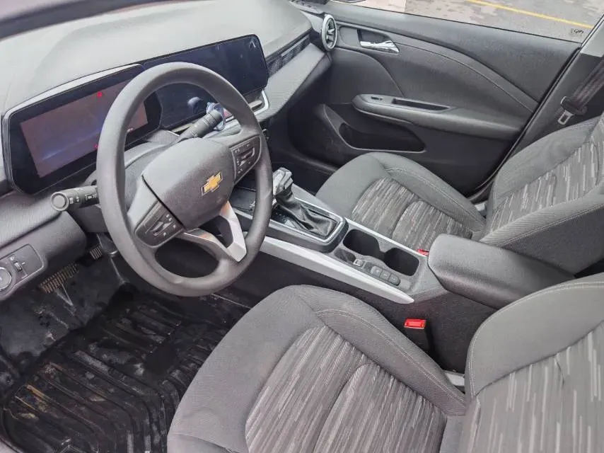 2023 Chevrolet Monza 1.5L 113HP L4 6DCT,autocango,china used car exporter,china ev exporter,chinese used car exporter,chinese used ev exporter