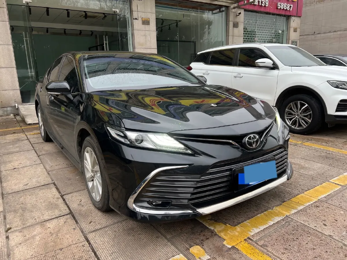 2021 Toyota Camry 2.0L 178HP L4 CVT,autocango,china used car exporter,china ev exporter,chinese used car exporter,chinese used ev exporter