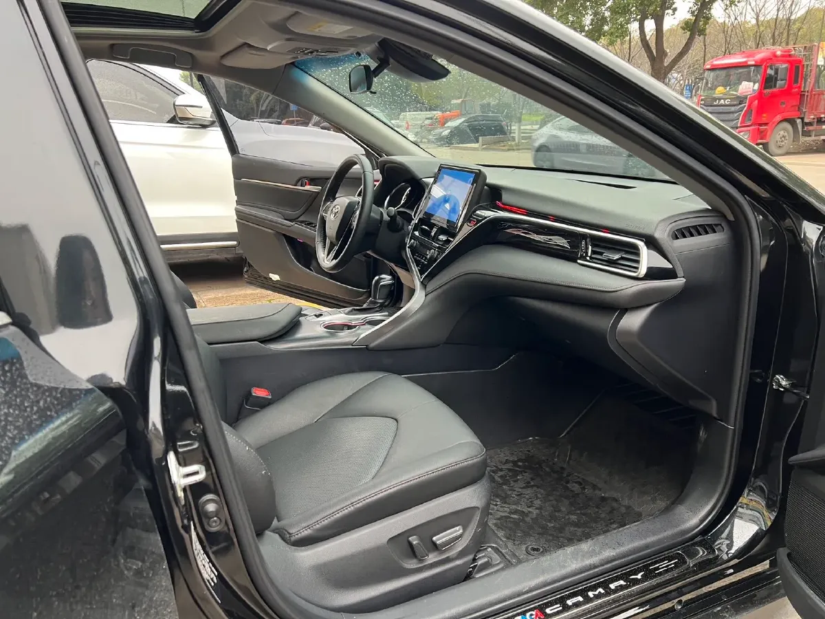 2021 Toyota Camry 2.0L 178HP L4 CVT,autocango,china used car exporter,china ev exporter,chinese used car exporter,chinese used ev exporter