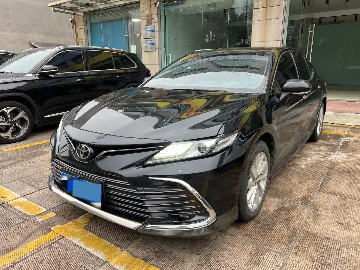 2021 Toyota Camry 2.0L 178HP L4 CVT,autocango,china used car exporter,china ev exporter,chinese used car exporter,chinese used ev exporter