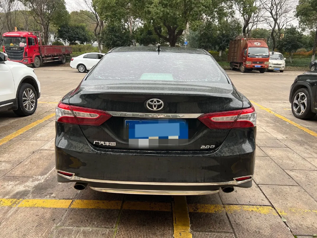 2021 Toyota Camry 2.0L 178HP L4 CVT,autocango,china used car exporter,china ev exporter,chinese used car exporter,chinese used ev exporter