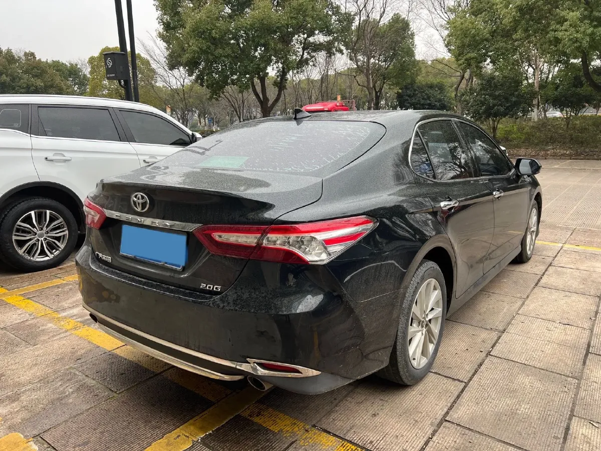 2021 Toyota Camry 2.0L 178HP L4 CVT,autocango,china used car exporter,china ev exporter,chinese used car exporter,chinese used ev exporter