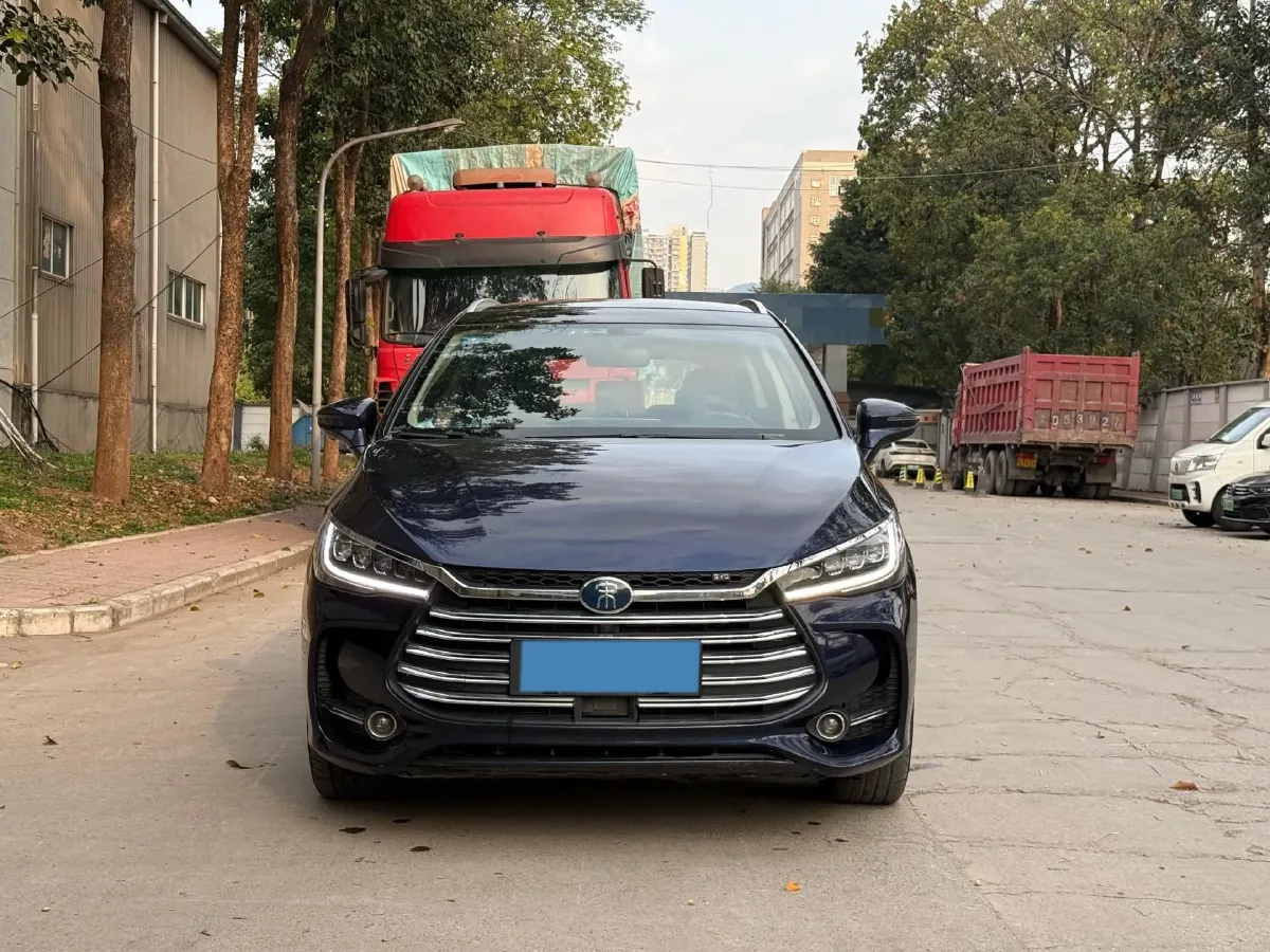 2019 BYD Song MAX 1.5T 154HP L4 6DCT PHEV 15.98KWH,autocango,china used car exporter,china ev exporter,chinese used car exporter,chinese used ev exporter