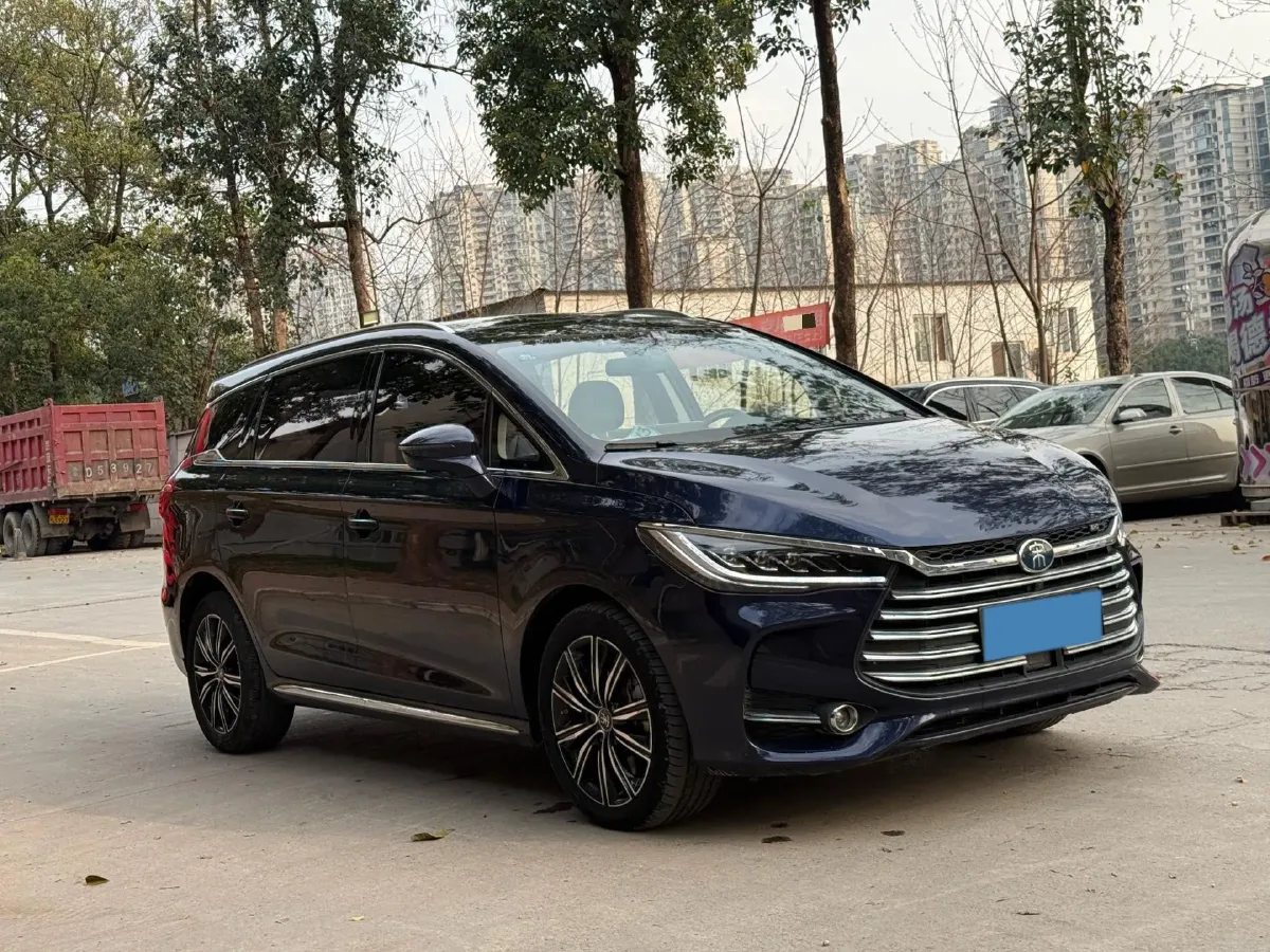 2019 BYD Song MAX 1.5T 154HP L4 6DCT PHEV 15.98KWH,autocango,china used car exporter,china ev exporter,chinese used car exporter,chinese used ev exporter