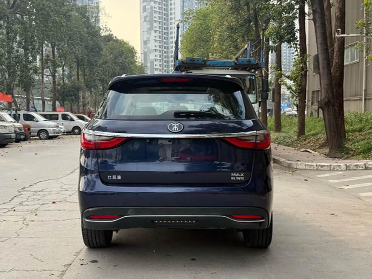 2019 BYD Song MAX 1.5T 154HP L4 6DCT PHEV 15.98KWH,autocango,china used car exporter,china ev exporter,chinese used car exporter,chinese used ev exporter