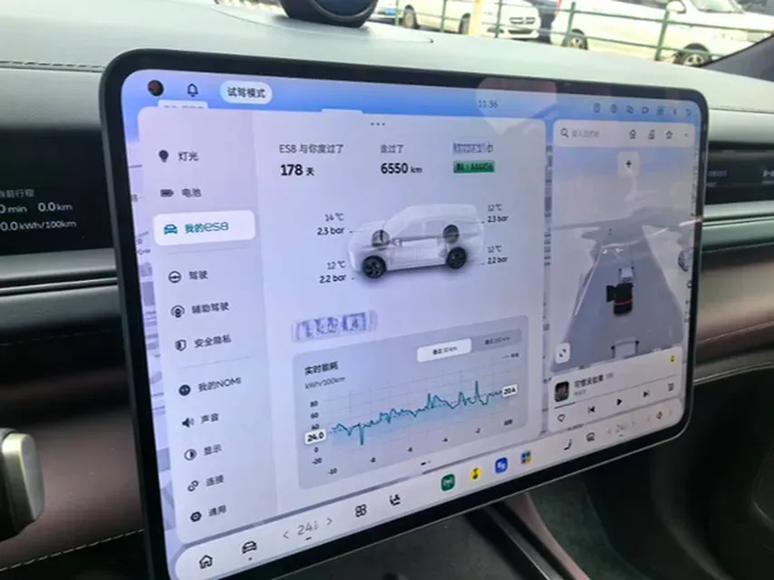 2026 NIO ES8 BEV,autocango,china used car exporter,china ev exporter,chinese used car exporter,chinese used ev exporter