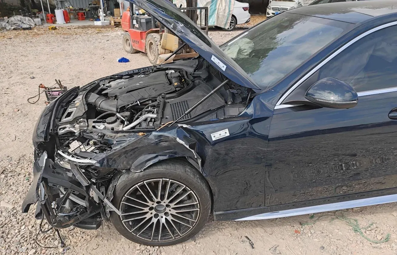 2024 Mercedes-Benz C Class 1.5T 204HP L4 9AT,autocango,china used car exporter,china ev exporter,chinese used car exporter,chinese used ev exporter