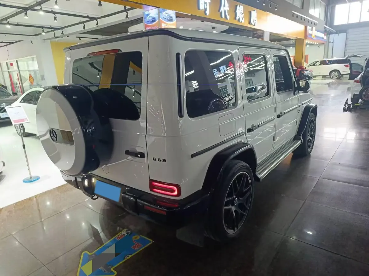 2024 Mercedes-Benz G AMG 4.0T 585HP V8 9AT,autocango,china used car exporter,china ev exporter,chinese used car exporter,chinese used ev exporter