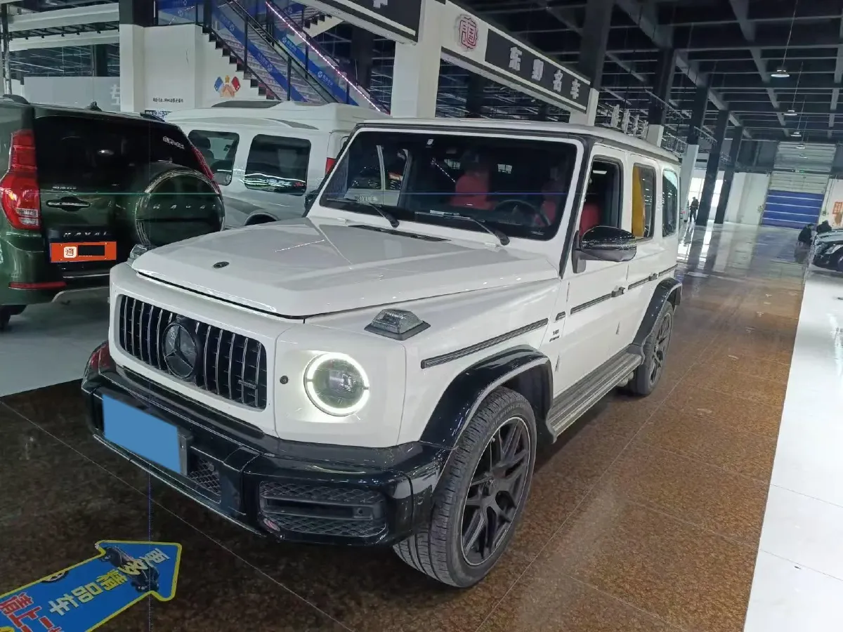 2024 Mercedes-Benz G AMG 4.0T 585HP V8 9AT,autocango,china used car exporter,china ev exporter,chinese used car exporter,chinese used ev exporter