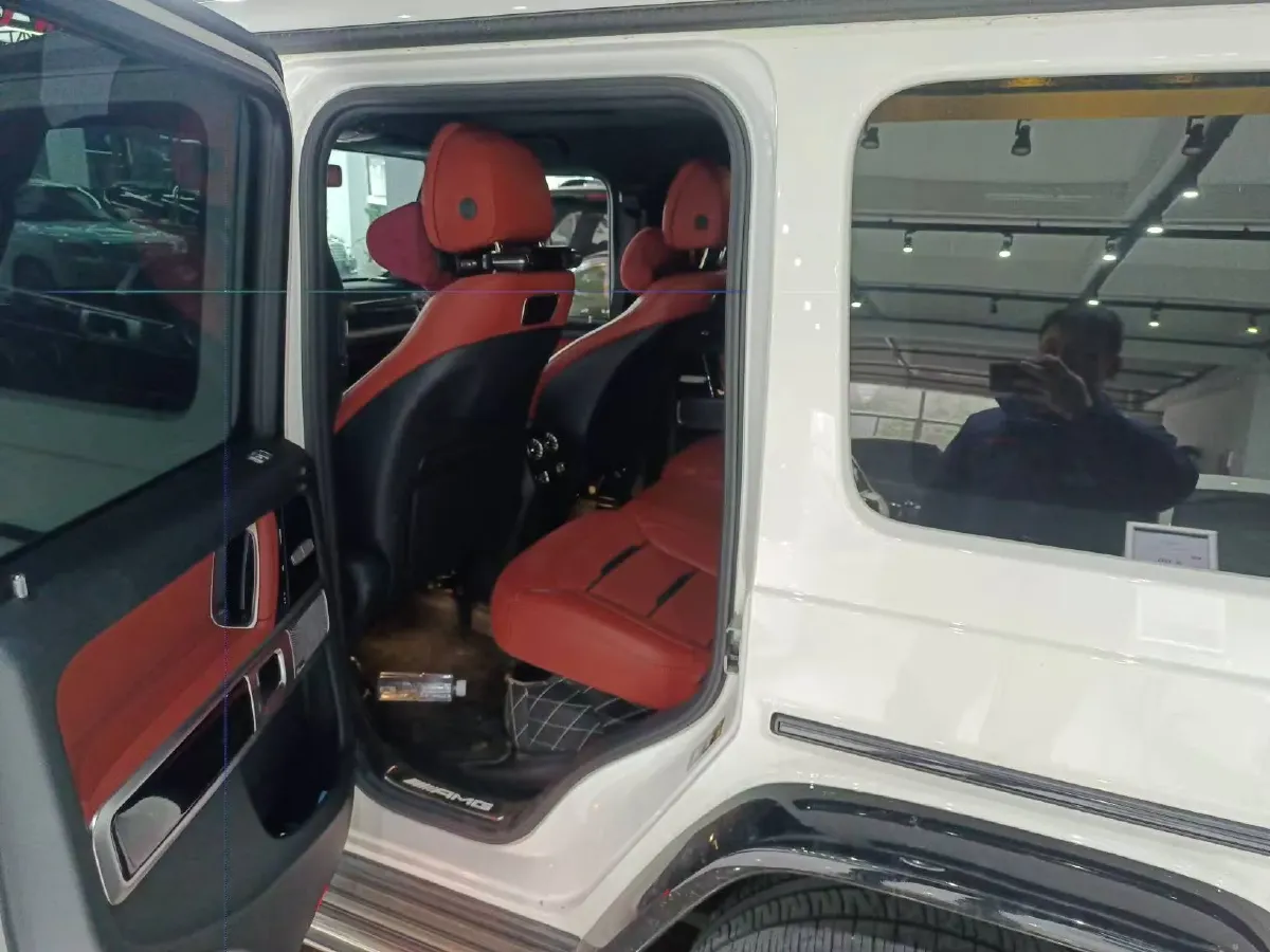 2024 Mercedes-Benz G AMG 4.0T 585HP V8 9AT,autocango,china used car exporter,china ev exporter,chinese used car exporter,chinese used ev exporter