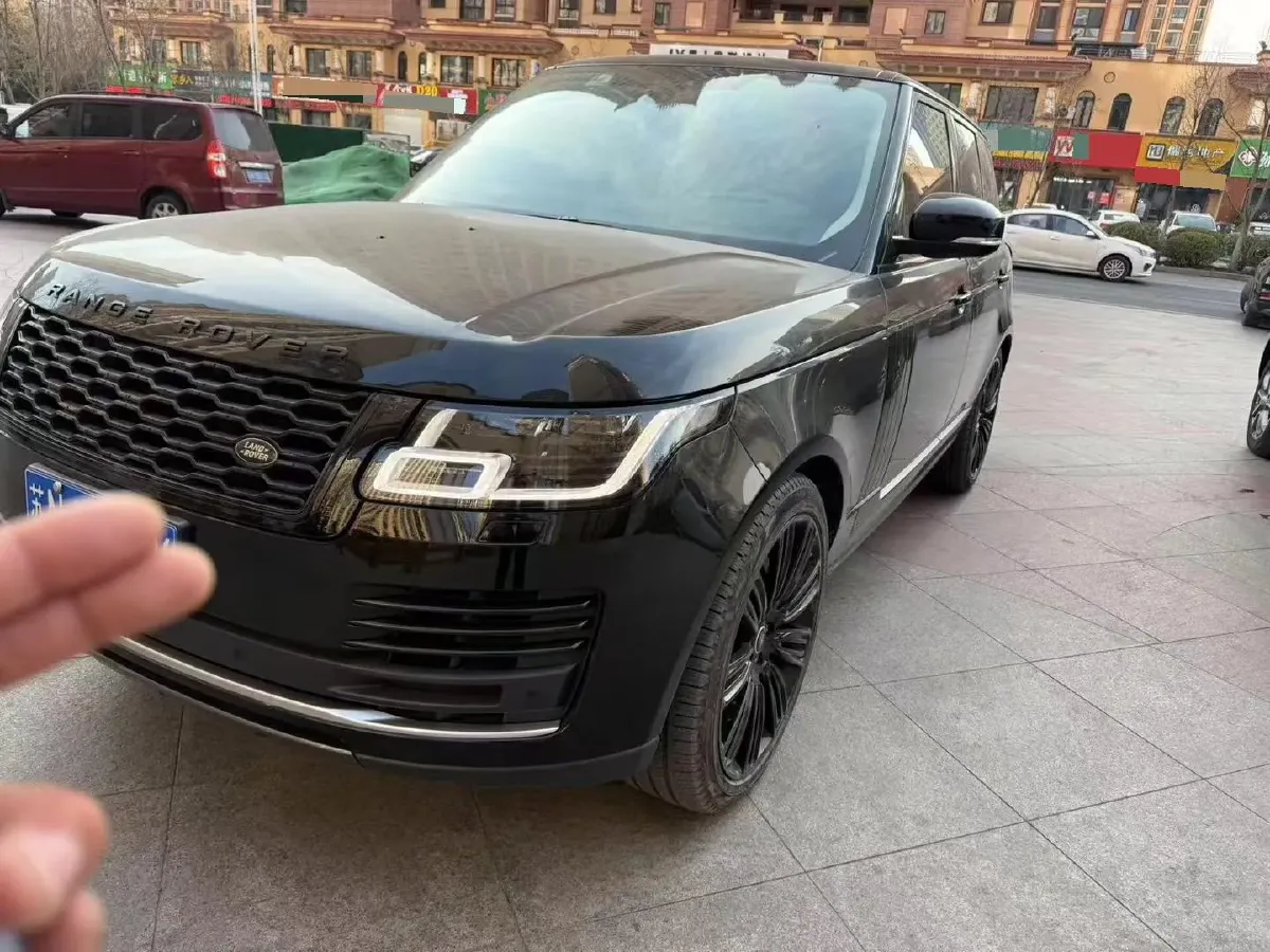 2021 Land Rover Range Rover 3.0T 360HP L6 8AT,autocango,china used car exporter,china ev exporter,chinese used car exporter,chinese used ev exporter