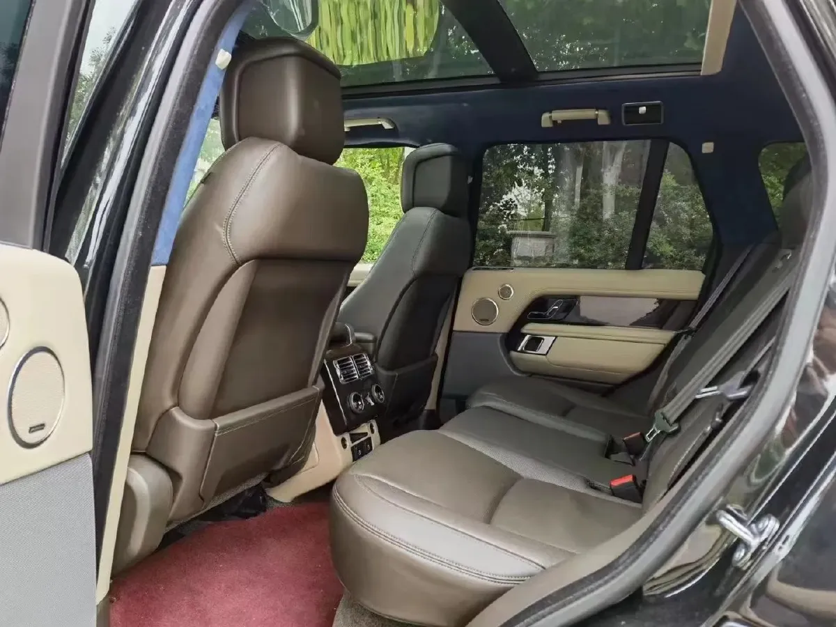 2021 Land Rover Range Rover 3.0T 360HP L6 8AT,autocango,china used car exporter,china ev exporter,chinese used car exporter,chinese used ev exporter