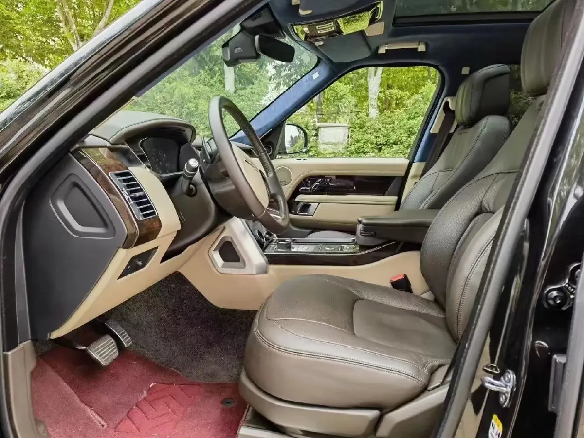 2021 Land Rover Range Rover 3.0T 360HP L6 8AT,autocango,china used car exporter,china ev exporter,chinese used car exporter,chinese used ev exporter